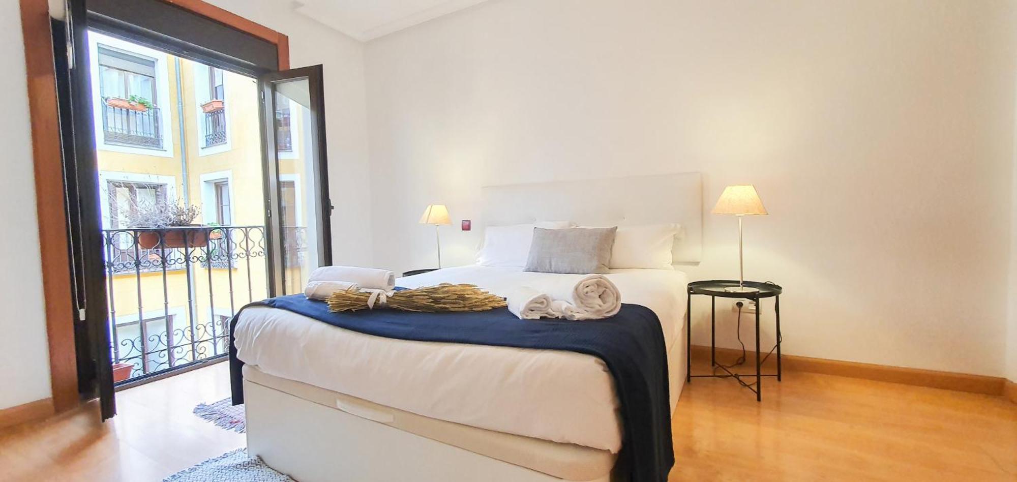 Madrid Centric Suites المظهر الخارجي الصورة