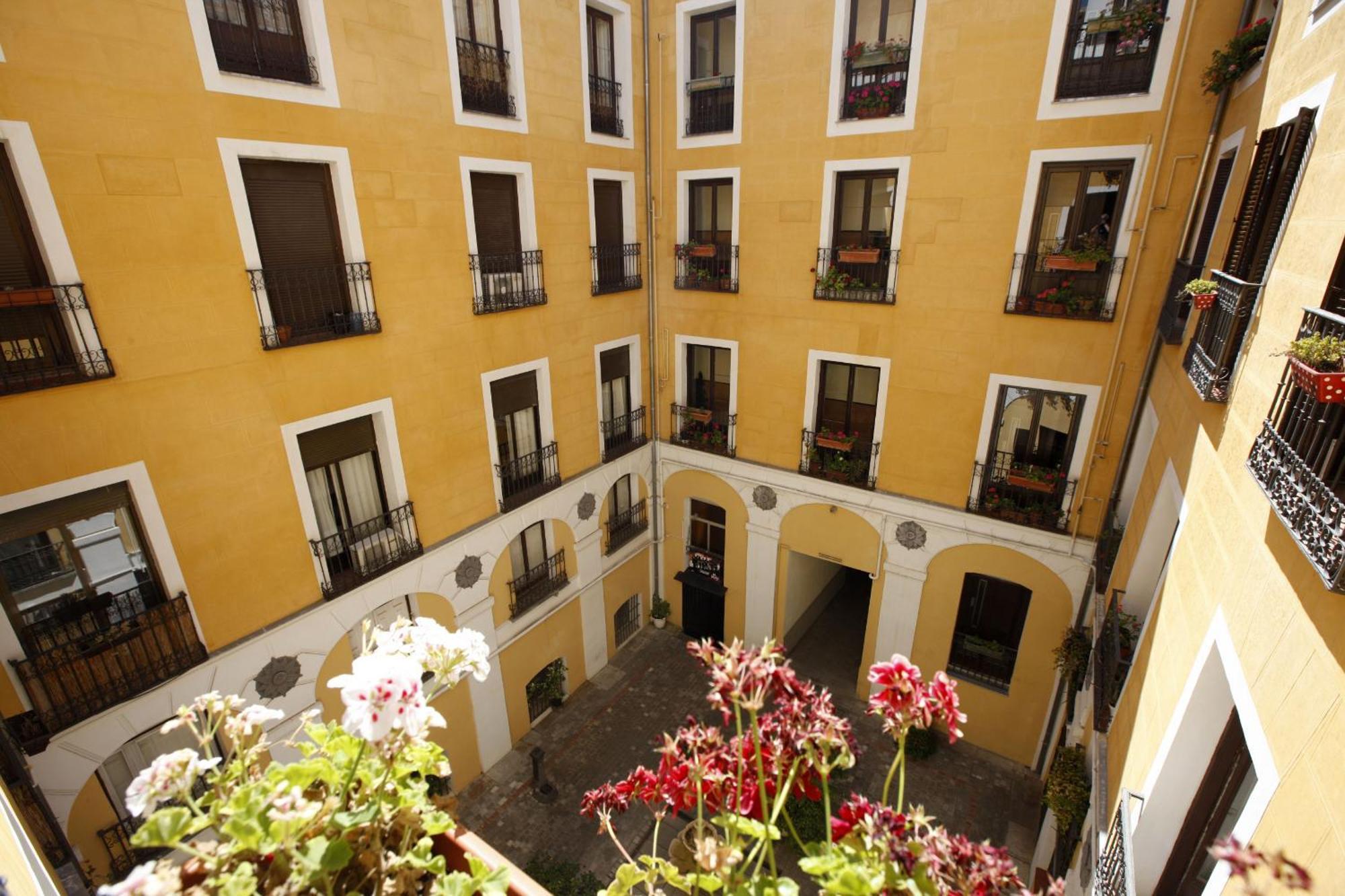 Madrid Centric Suites المظهر الخارجي الصورة