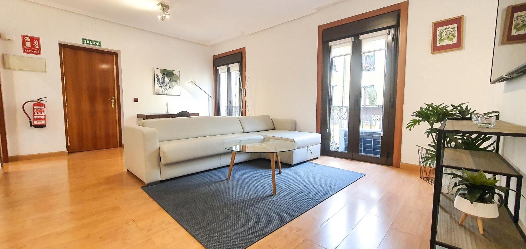 Madrid Centric Suites المظهر الخارجي الصورة