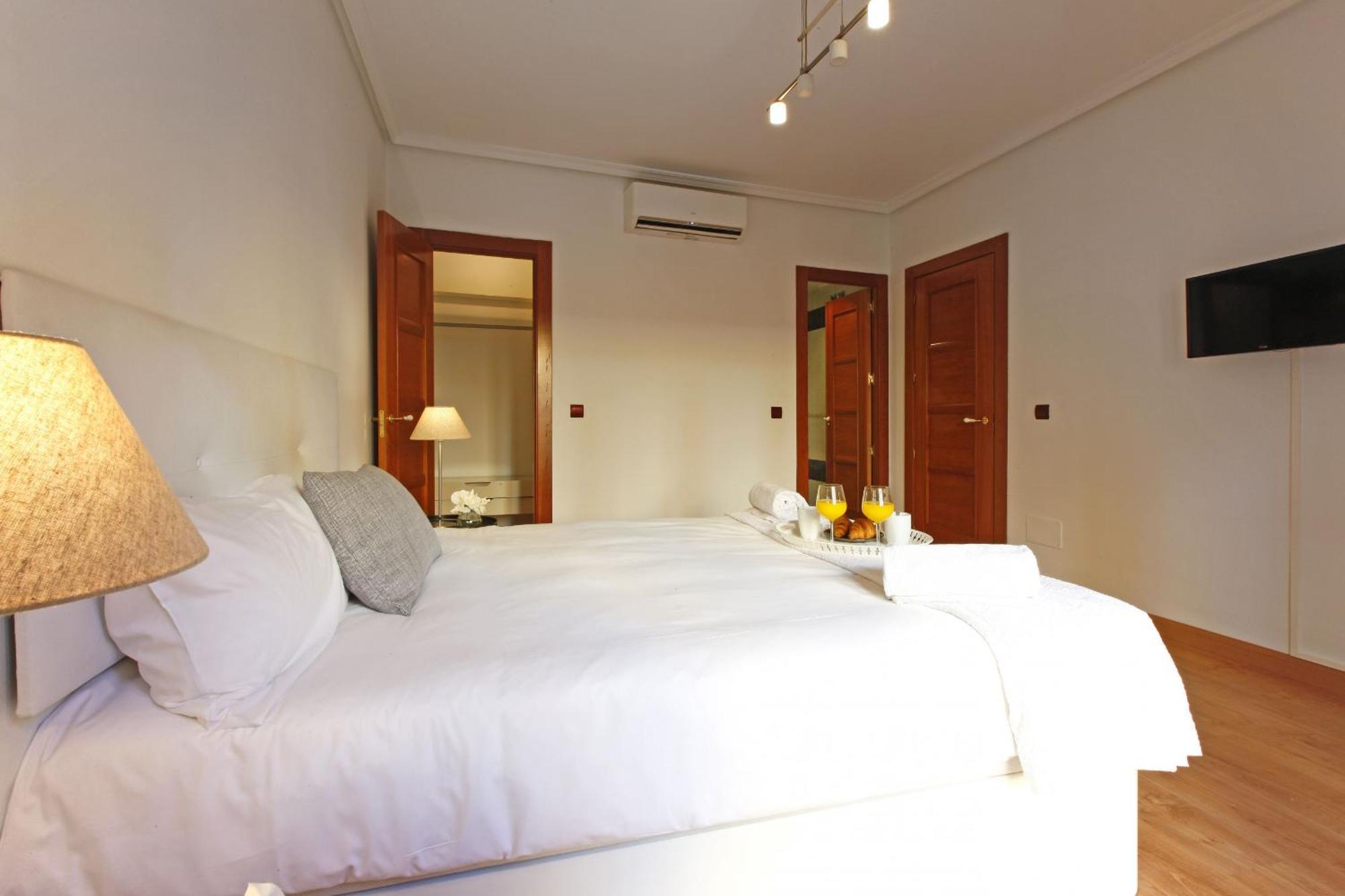 Madrid Centric Suites المظهر الخارجي الصورة