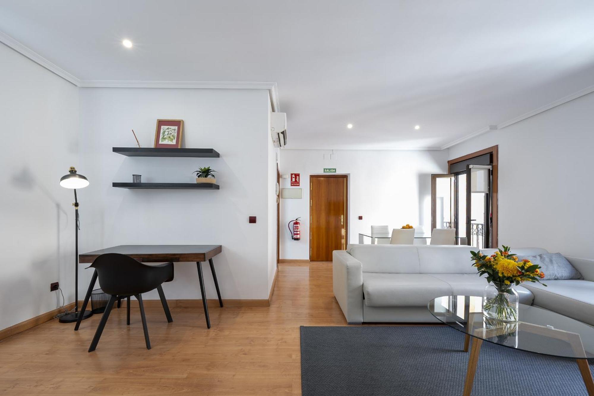 Madrid Centric Suites المظهر الخارجي الصورة