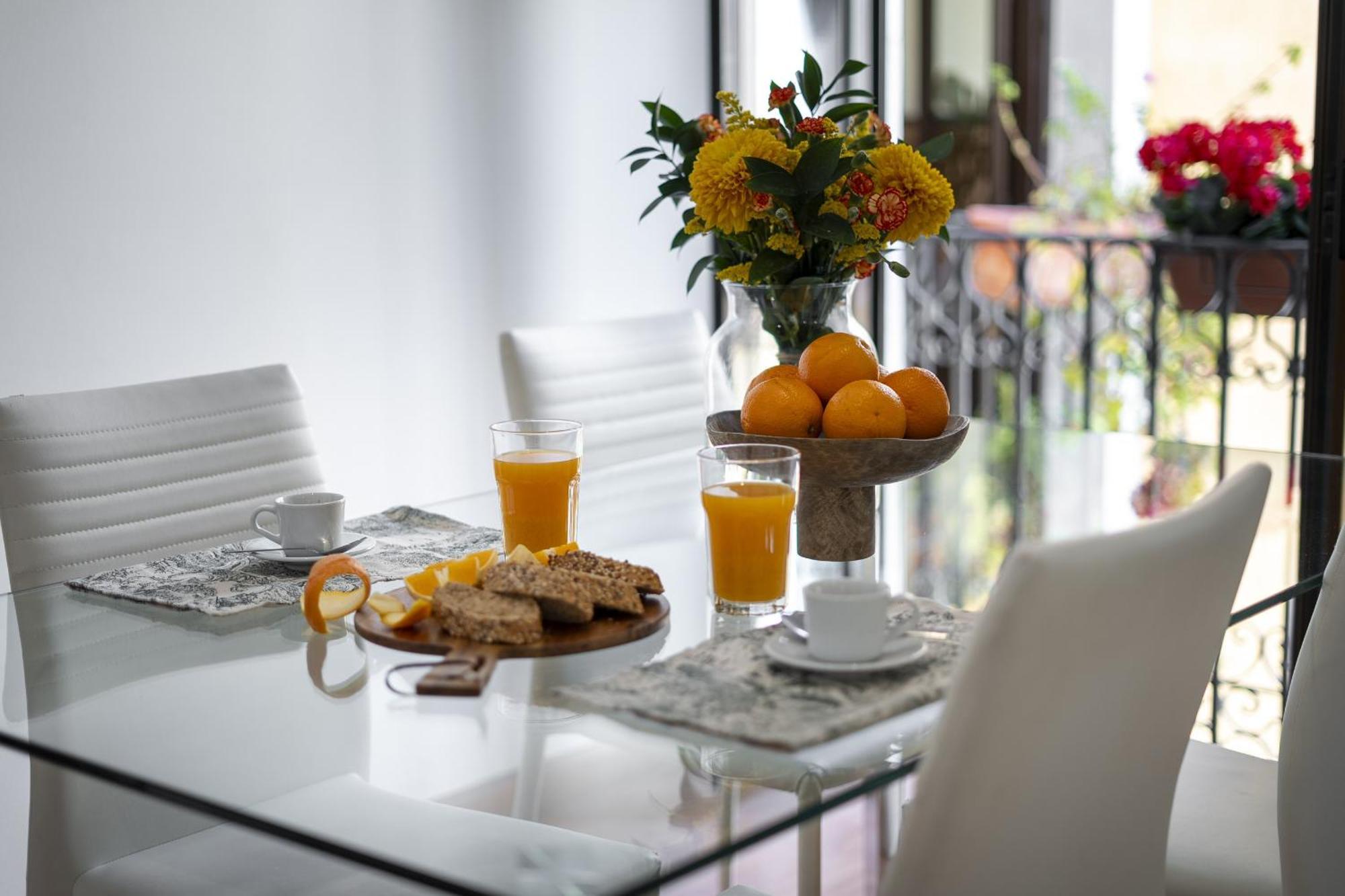 Madrid Centric Suites المظهر الخارجي الصورة