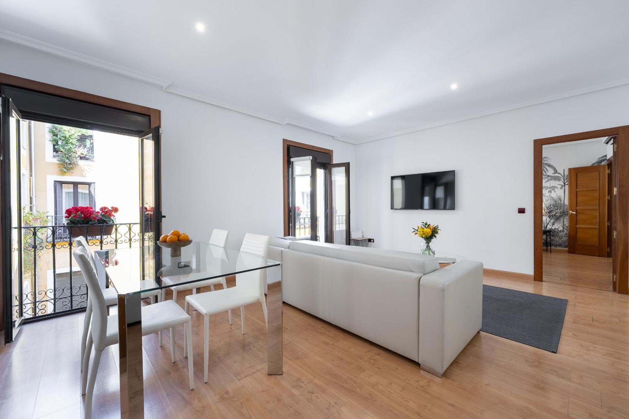 Madrid Centric Suites المظهر الخارجي الصورة