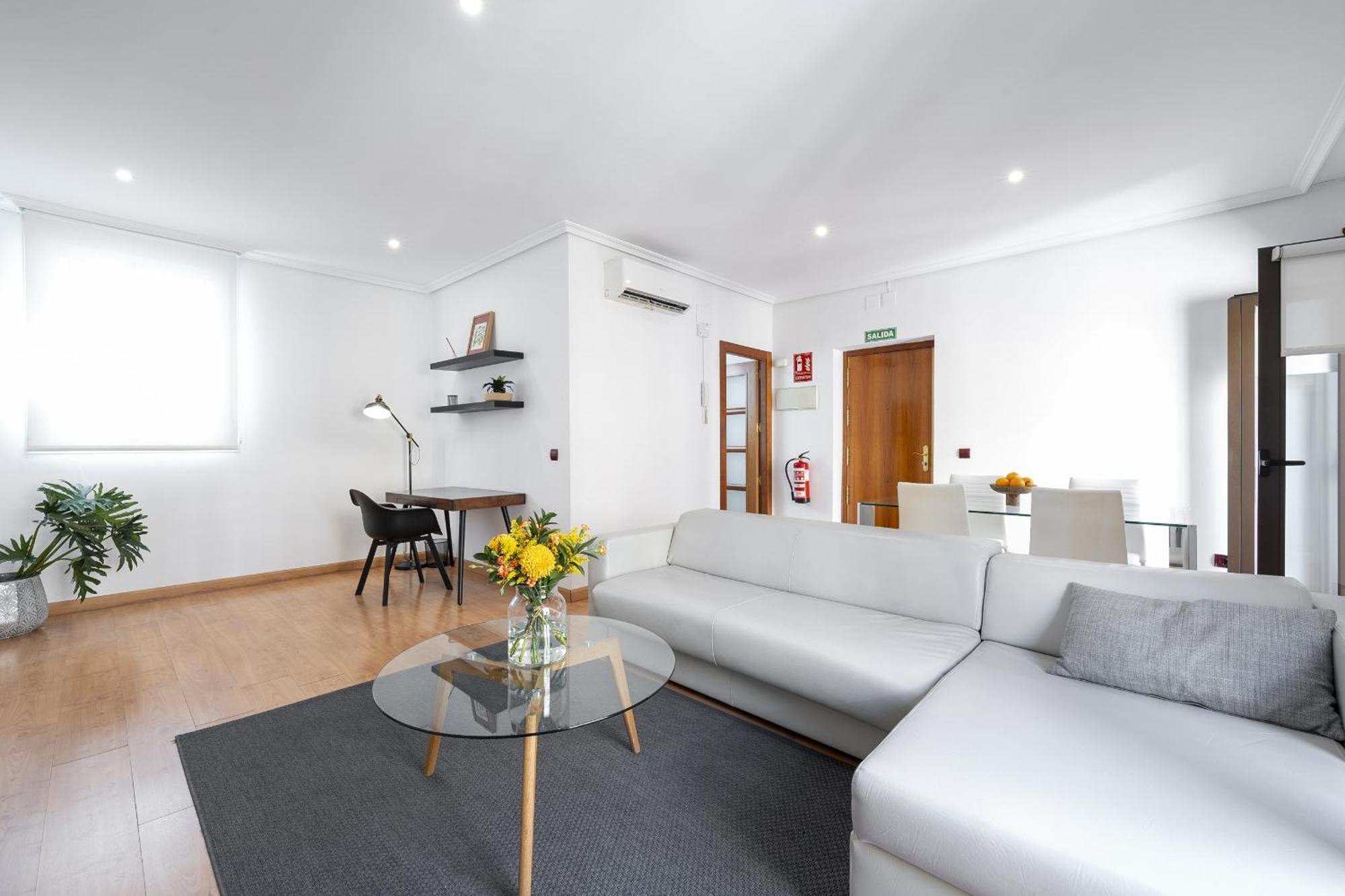 Madrid Centric Suites المظهر الخارجي الصورة