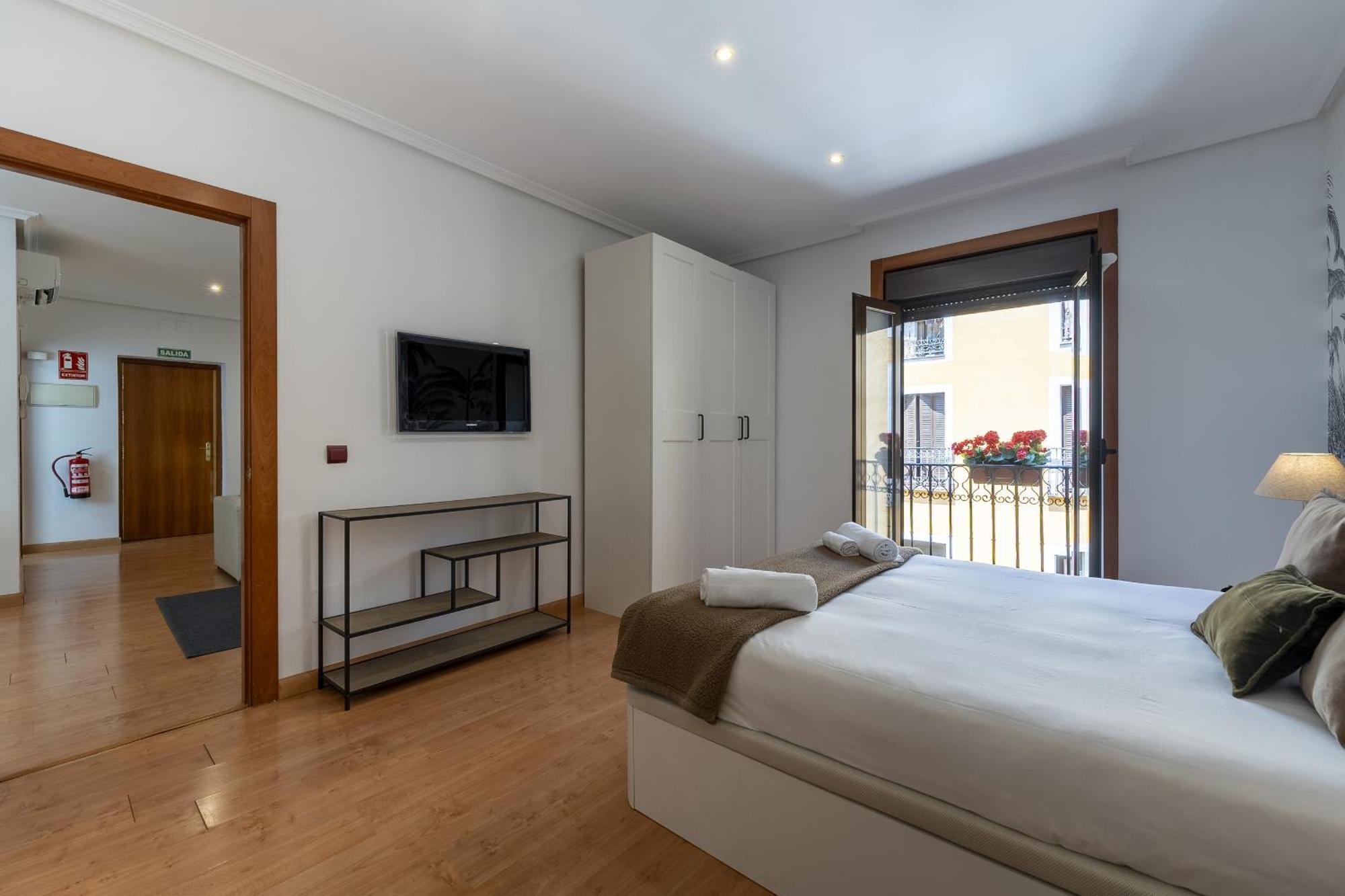 Madrid Centric Suites المظهر الخارجي الصورة