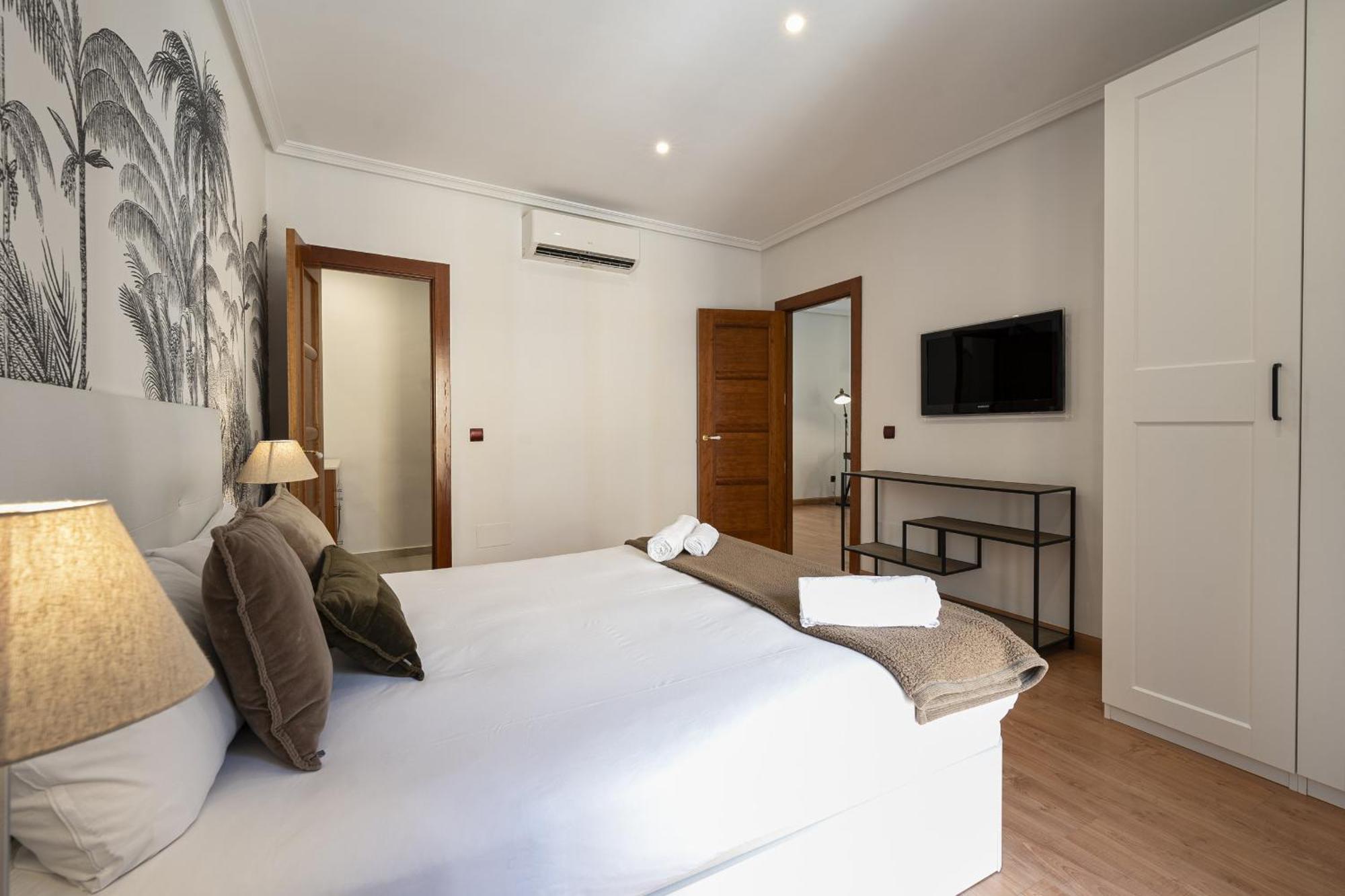 Madrid Centric Suites المظهر الخارجي الصورة