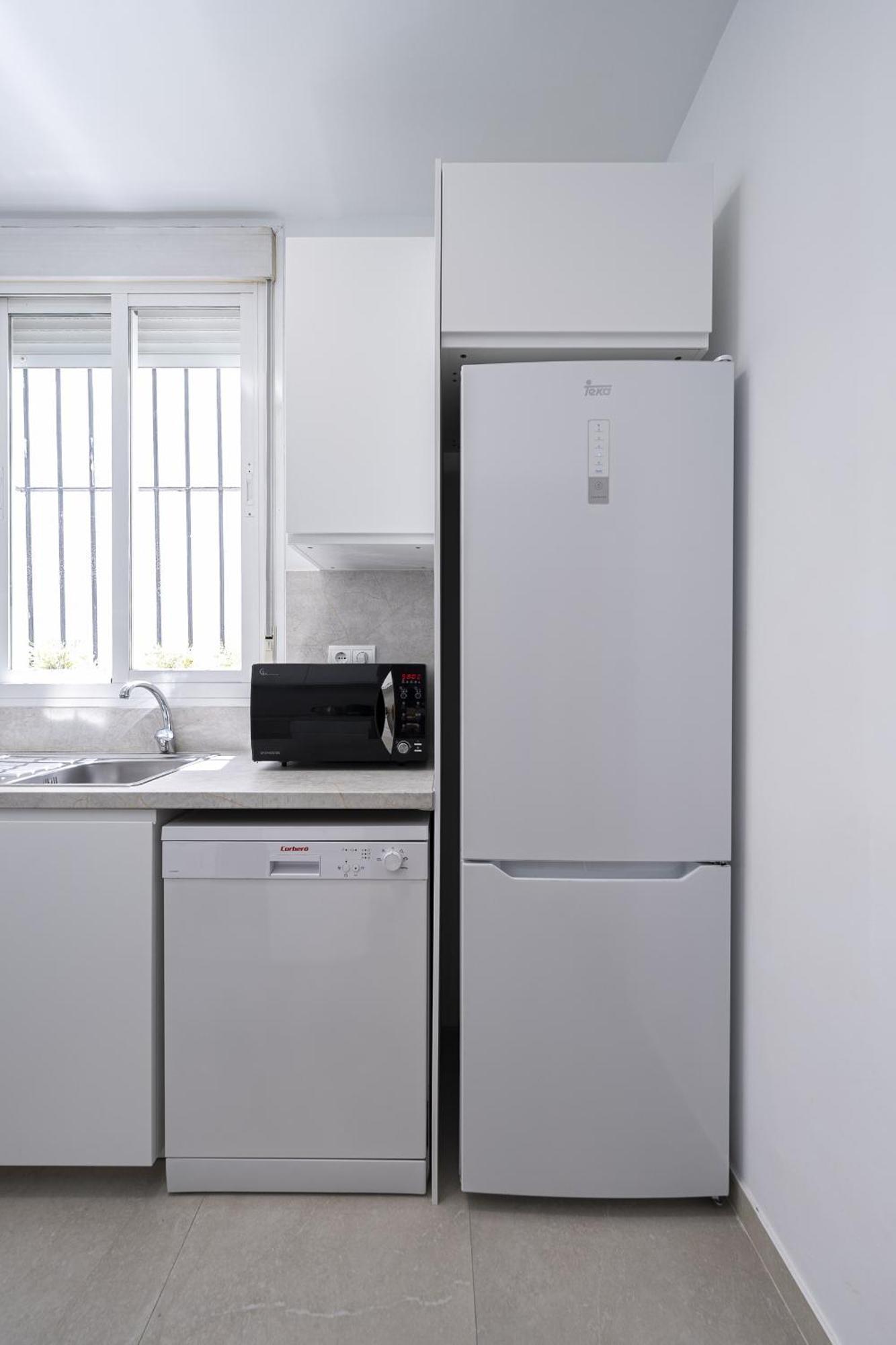 Madrid Centric Suites المظهر الخارجي الصورة