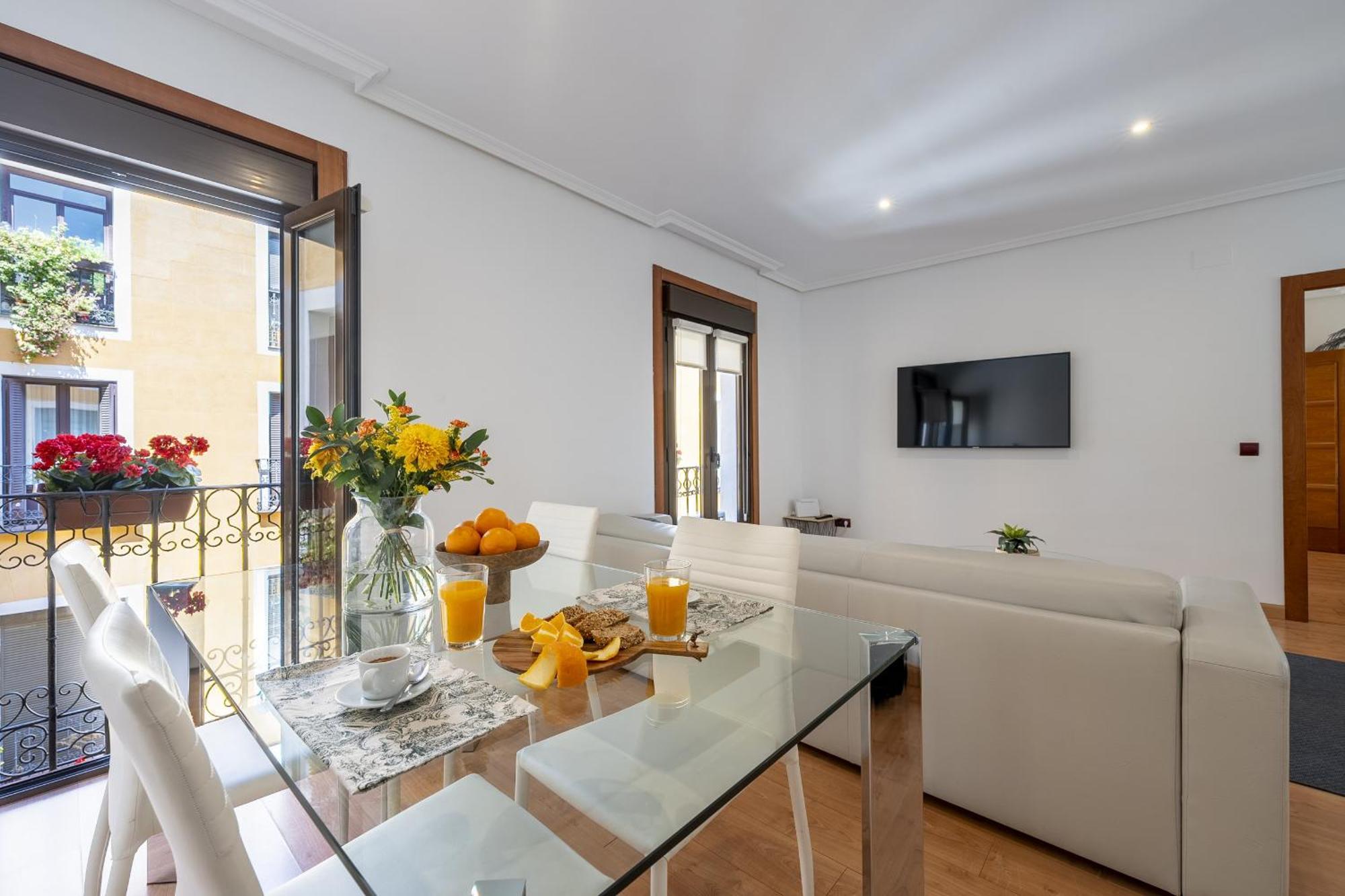 Madrid Centric Suites المظهر الخارجي الصورة