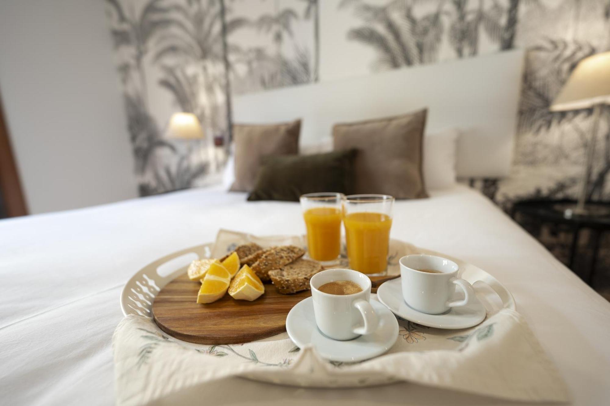 Madrid Centric Suites المظهر الخارجي الصورة