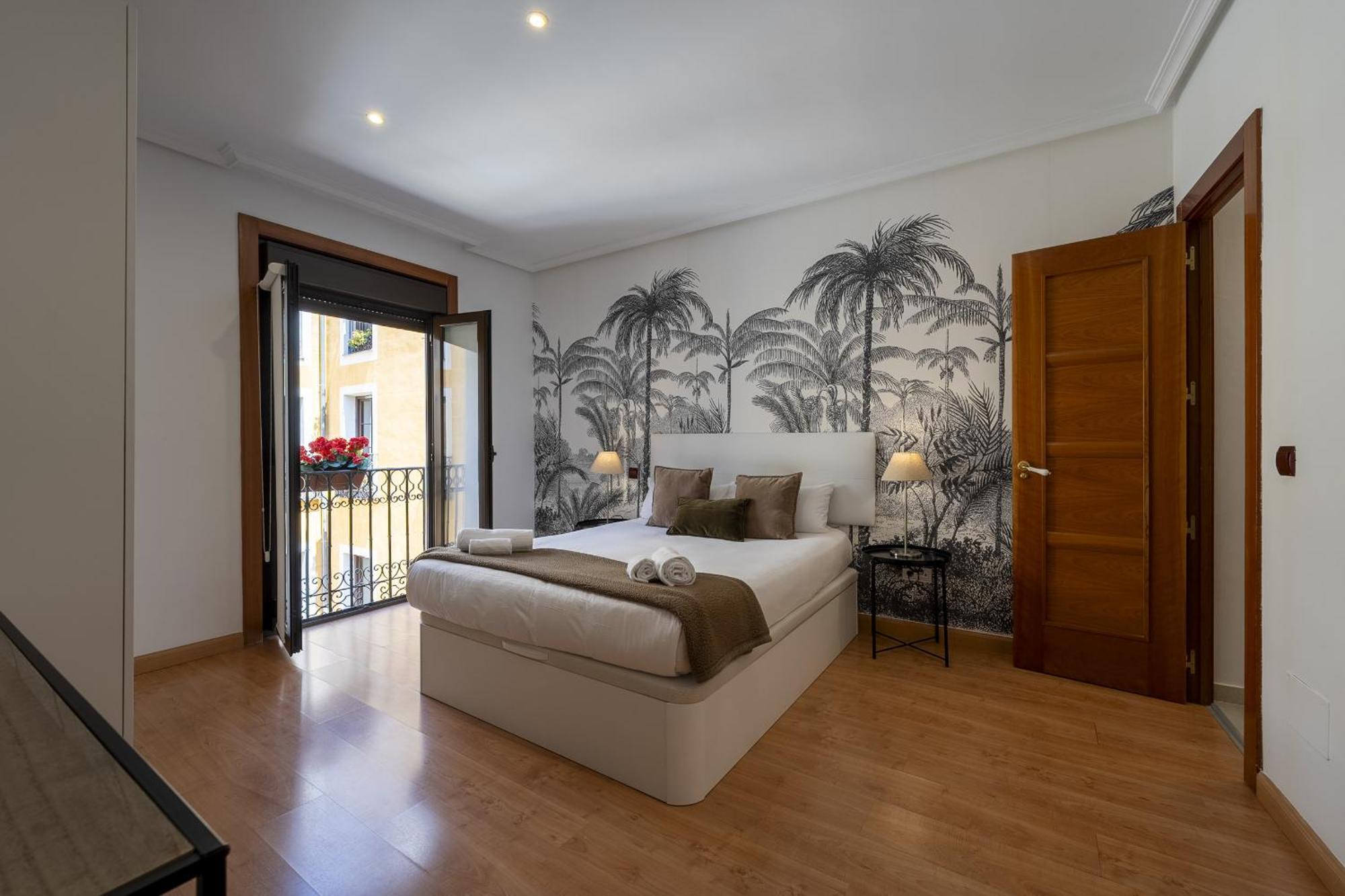 Madrid Centric Suites المظهر الخارجي الصورة