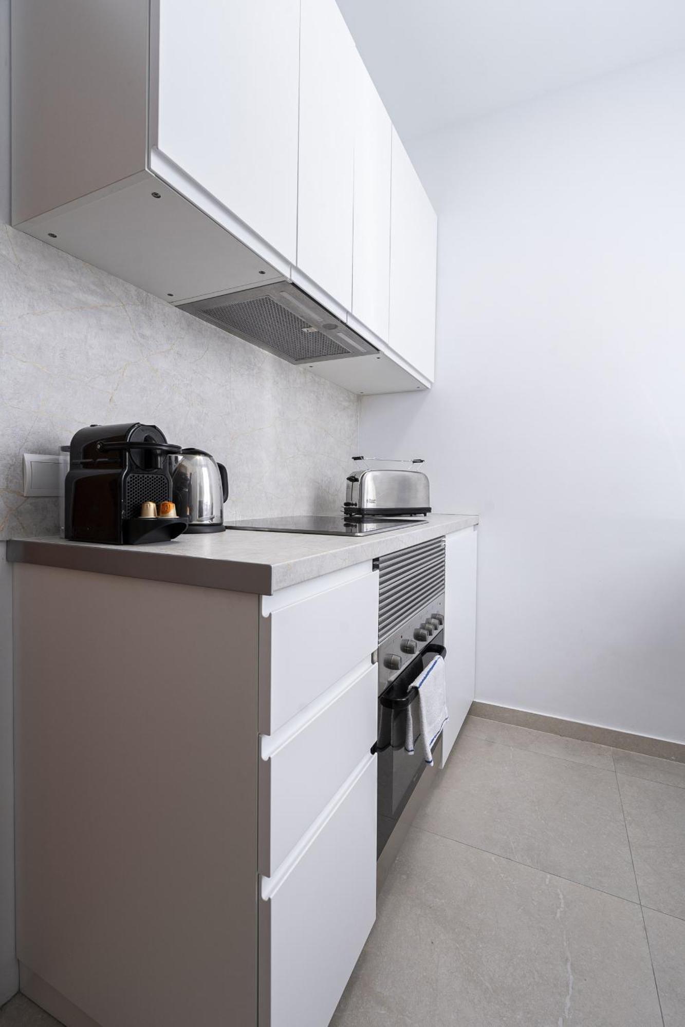 Madrid Centric Suites المظهر الخارجي الصورة