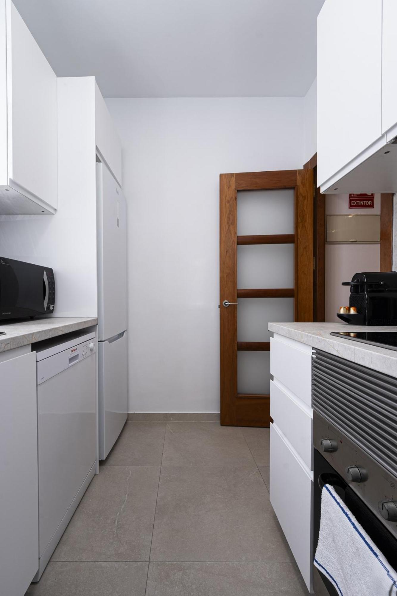 Madrid Centric Suites المظهر الخارجي الصورة