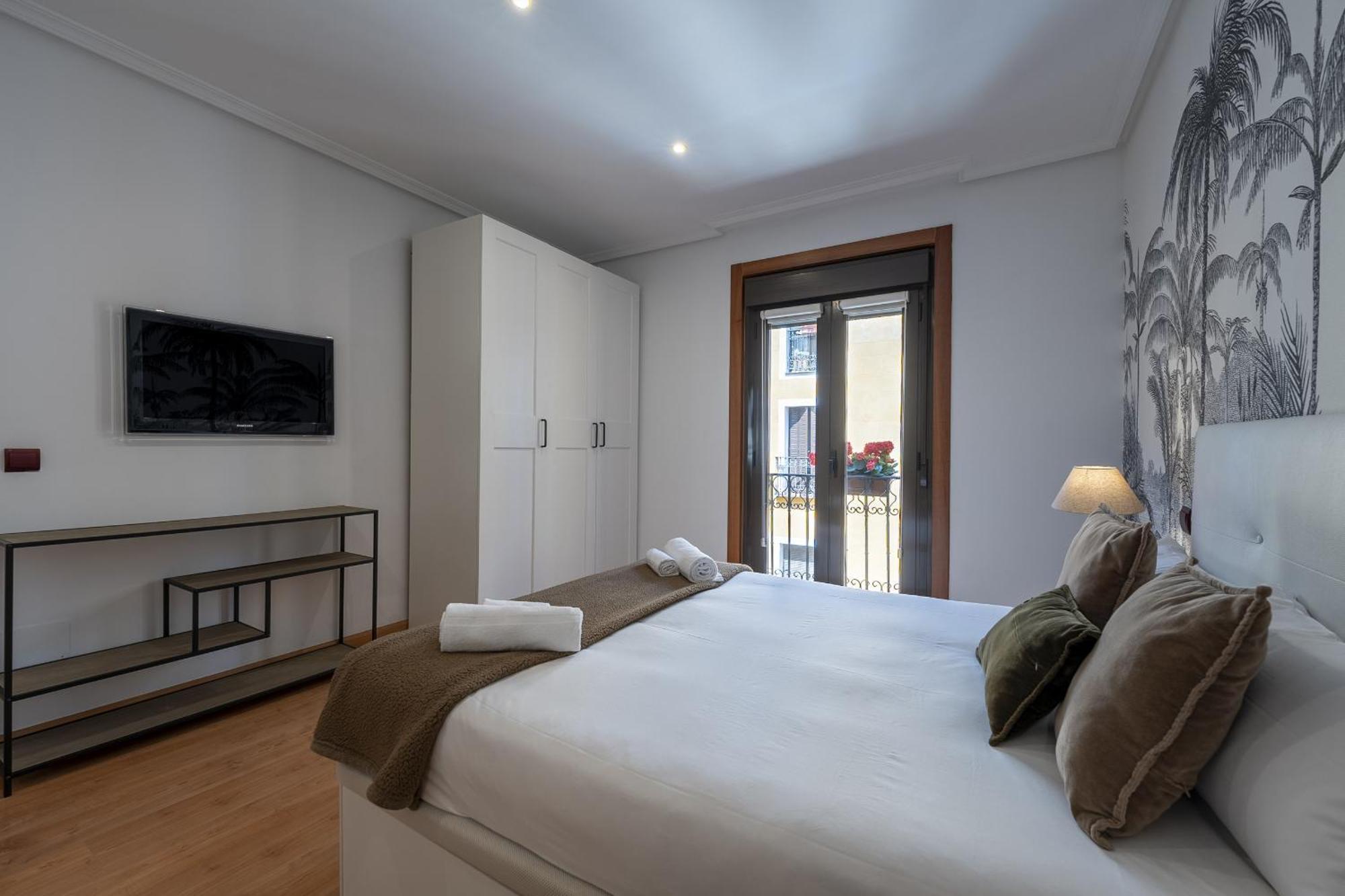 Madrid Centric Suites المظهر الخارجي الصورة