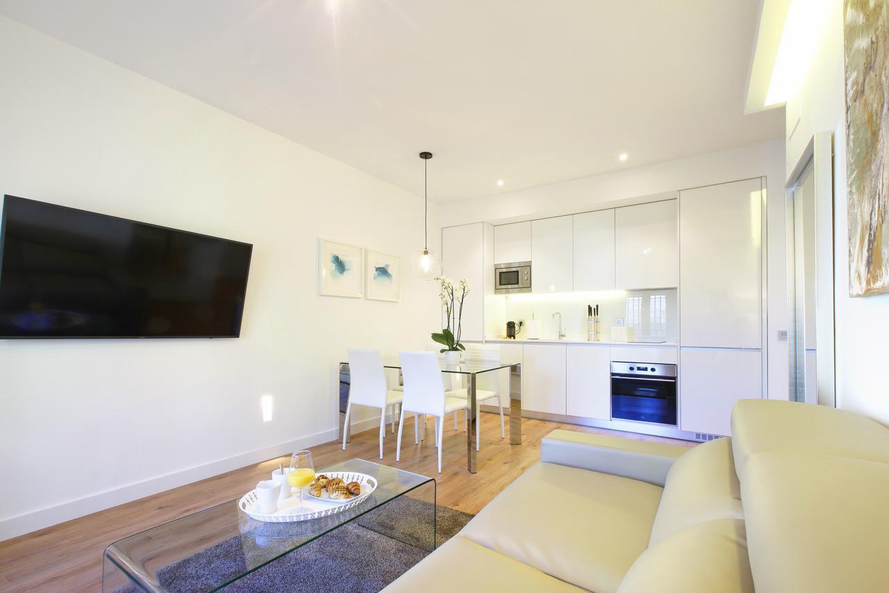 Madrid Centric Suites المظهر الخارجي الصورة
