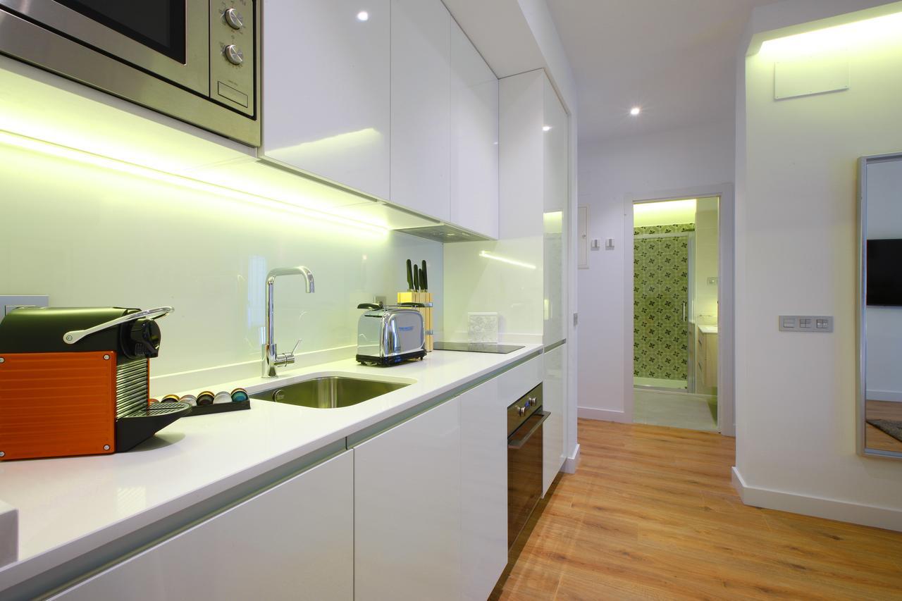 Madrid Centric Suites المظهر الخارجي الصورة