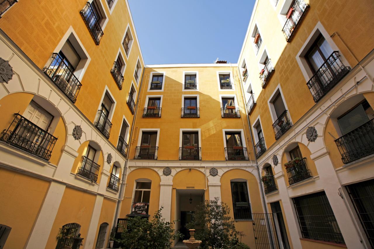 Madrid Centric Suites المظهر الخارجي الصورة