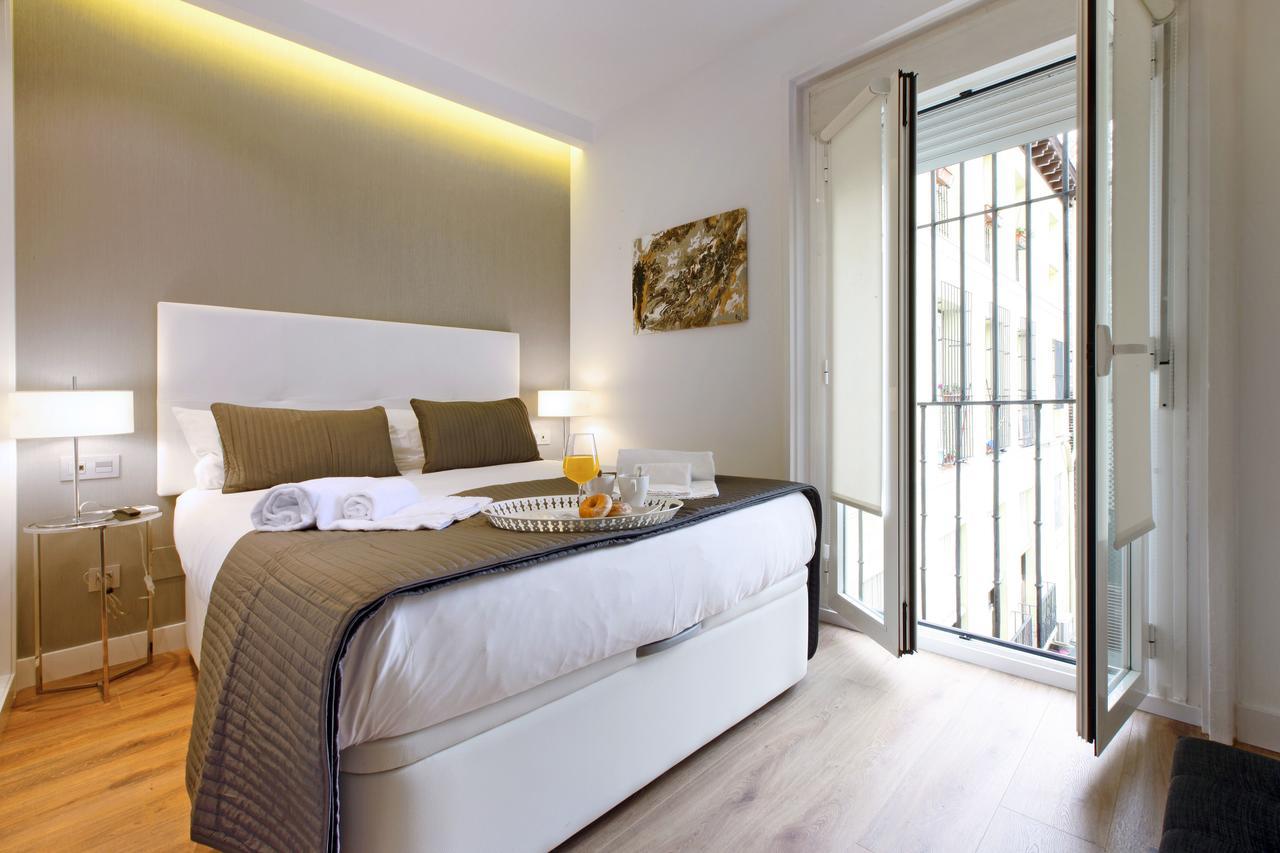 Madrid Centric Suites المظهر الخارجي الصورة