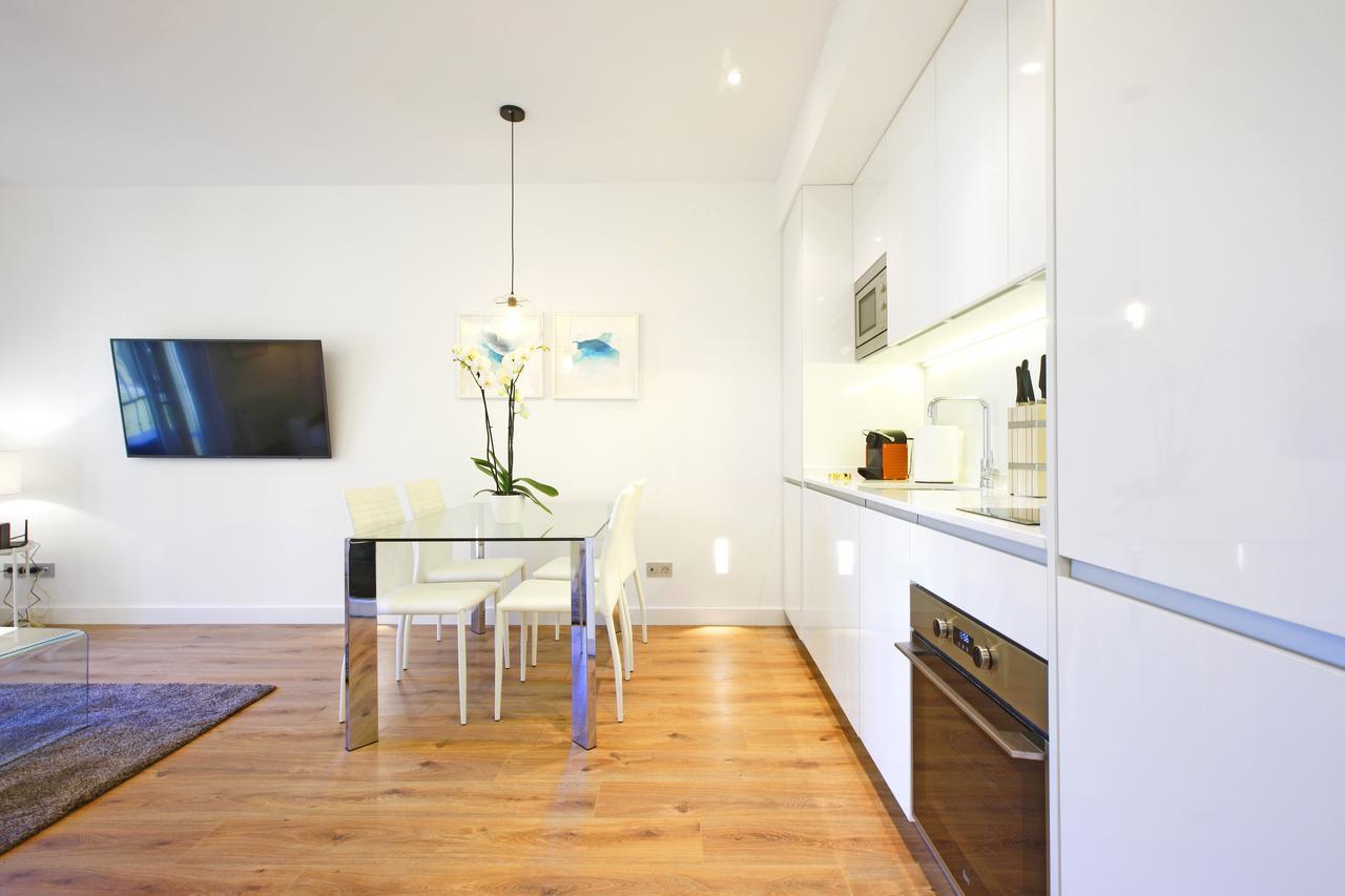 Madrid Centric Suites المظهر الخارجي الصورة
