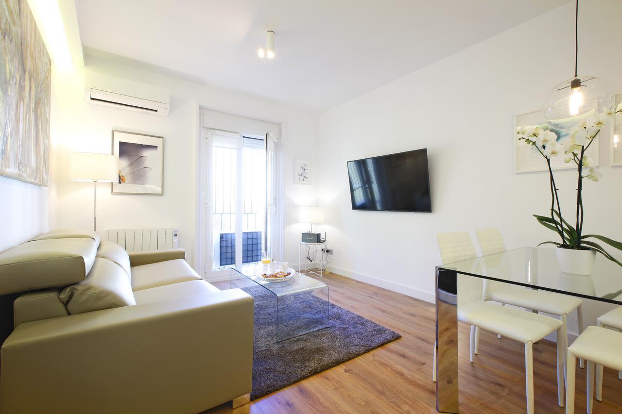 Madrid Centric Suites المظهر الخارجي الصورة