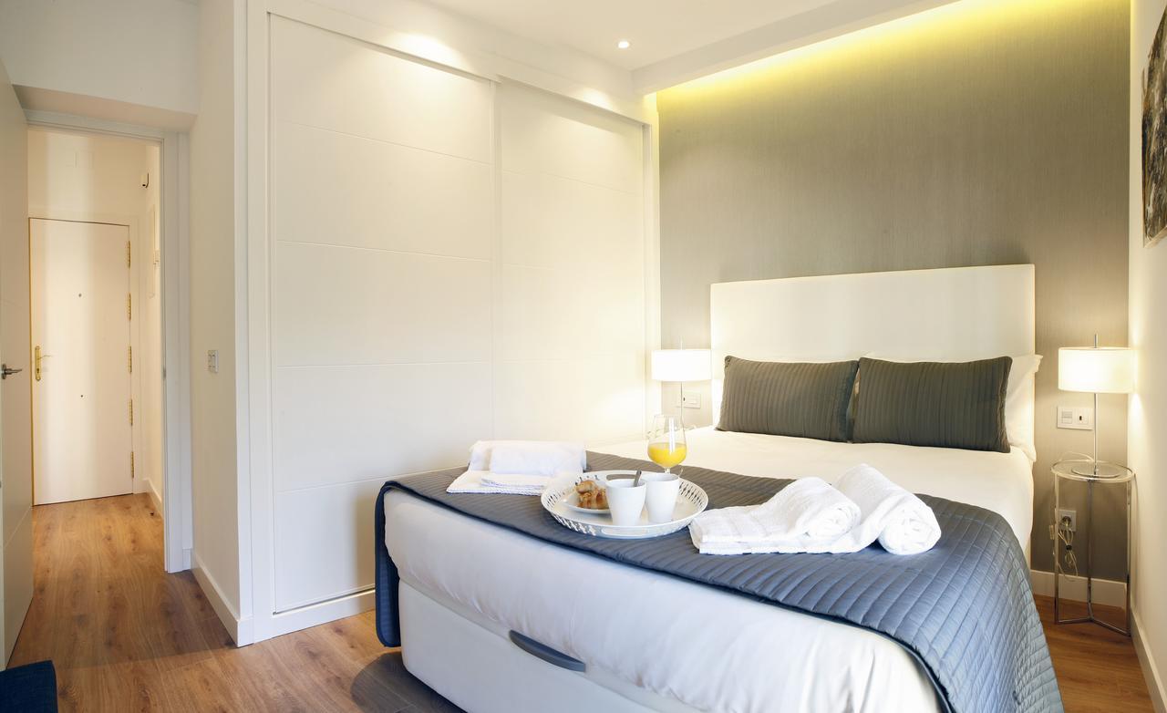 Madrid Centric Suites المظهر الخارجي الصورة