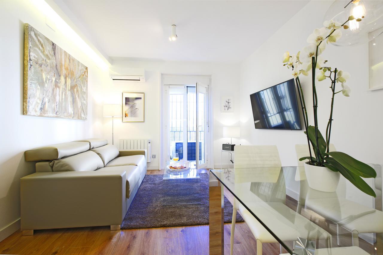 Madrid Centric Suites المظهر الخارجي الصورة