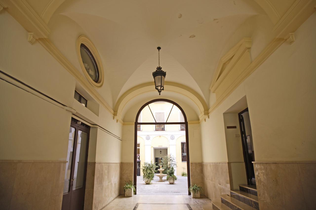 Madrid Centric Suites المظهر الخارجي الصورة