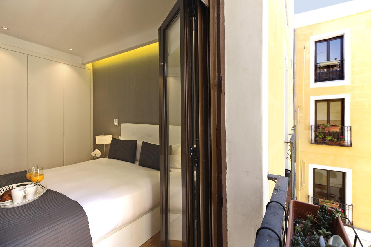Madrid Centric Suites المظهر الخارجي الصورة