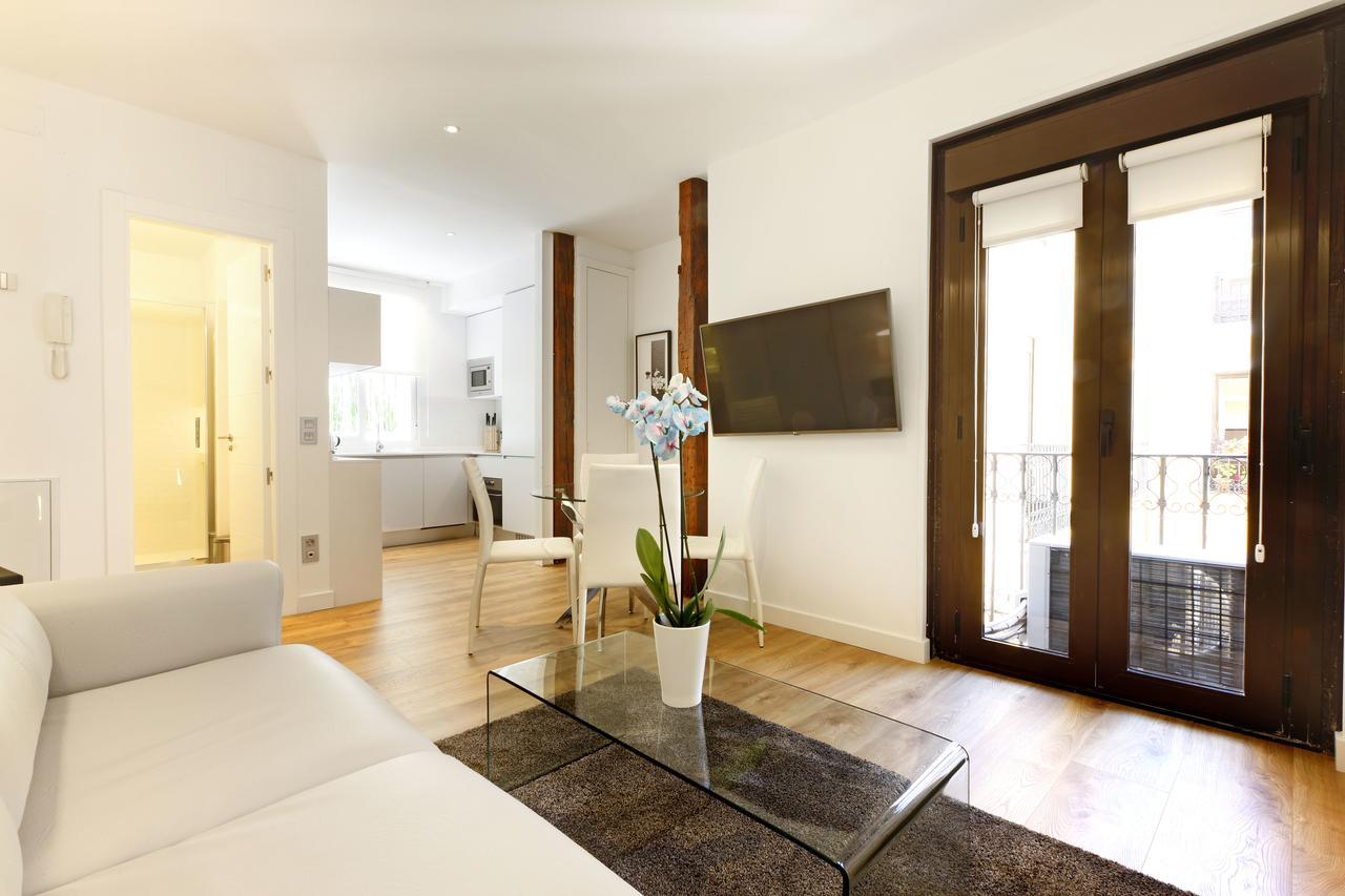 Madrid Centric Suites المظهر الخارجي الصورة