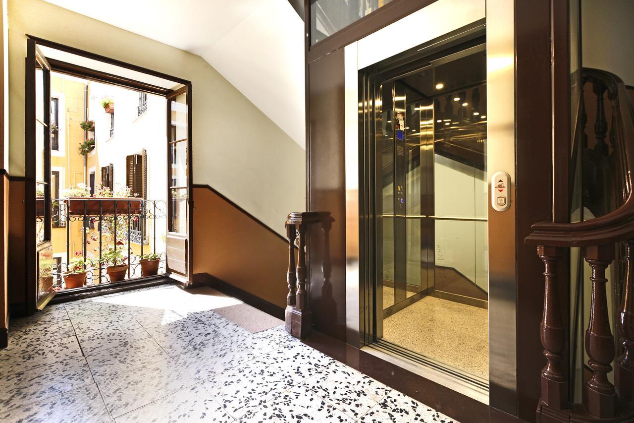 Madrid Centric Suites المظهر الخارجي الصورة