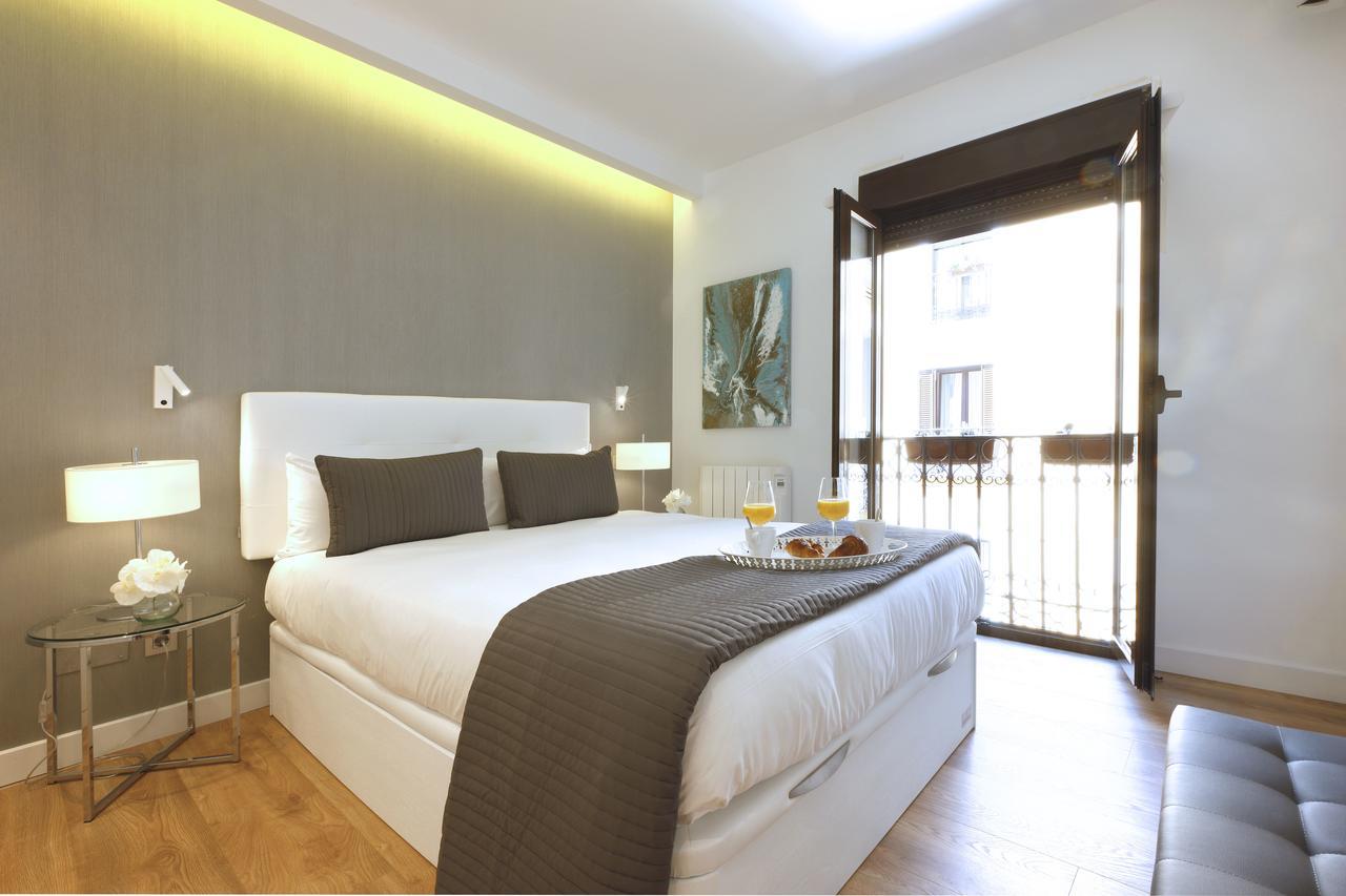 Madrid Centric Suites المظهر الخارجي الصورة