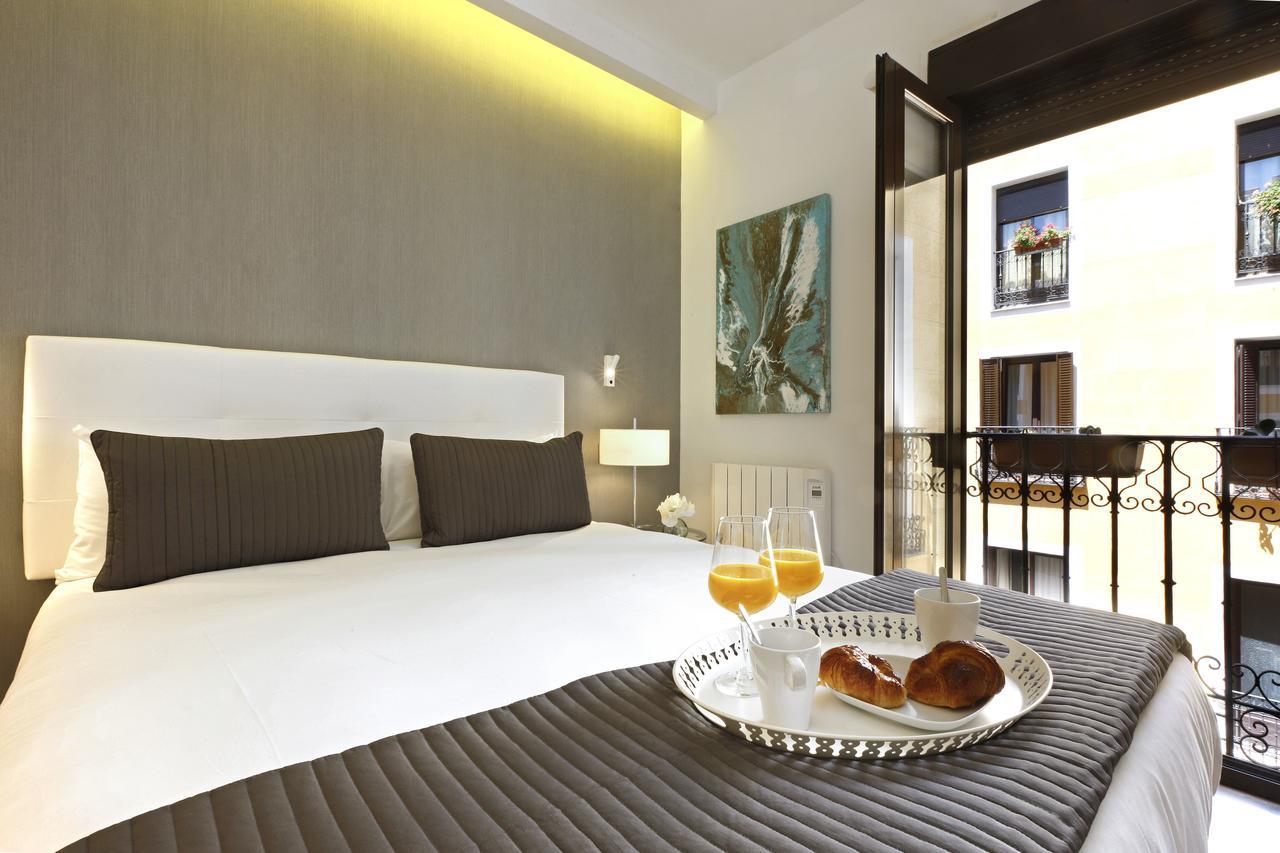 Madrid Centric Suites المظهر الخارجي الصورة