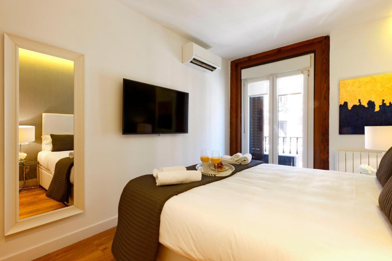 Madrid Centric Suites المظهر الخارجي الصورة