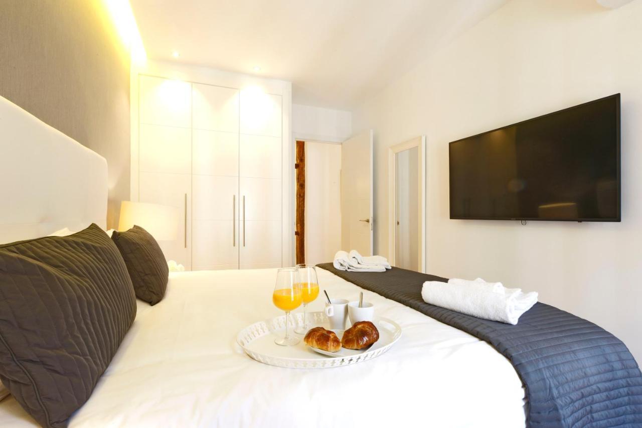 Madrid Centric Suites المظهر الخارجي الصورة