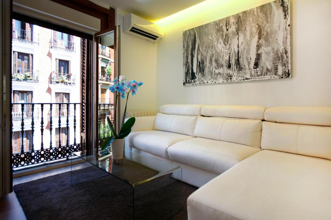 Madrid Centric Suites المظهر الخارجي الصورة