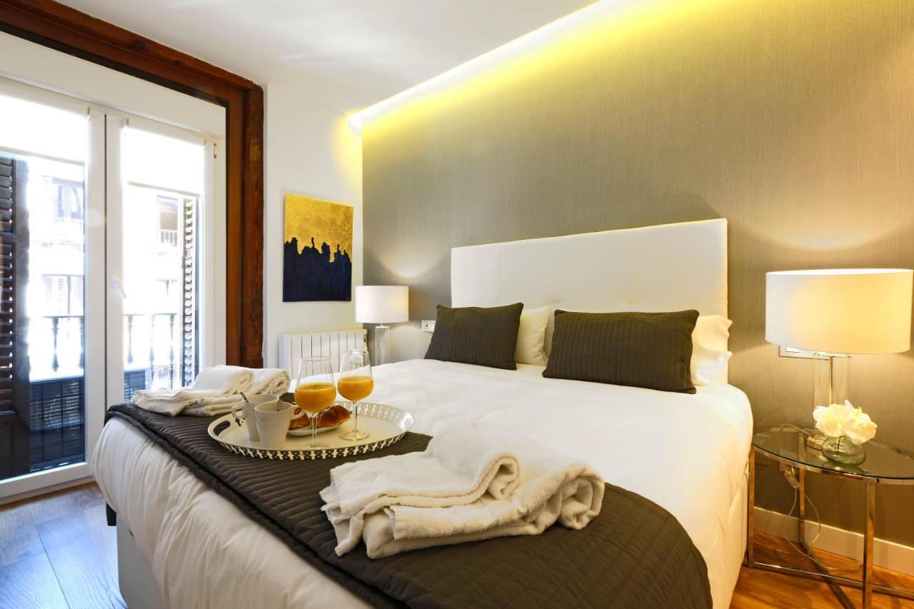 Madrid Centric Suites المظهر الخارجي الصورة